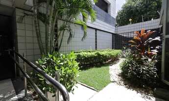 Imagem 2: Apartamento para venda l 112m² l 3 quartos + dec l Boa Viagem