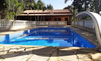 Imagem 3: Chácara para venda possui 150 metros quadrados com 3 quartos