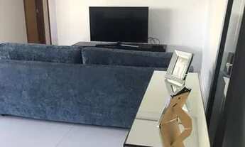 Imagem 3: Apartamento para venda possui 107 metros quadrados com 3 quartos em Alphaville I - Salvado