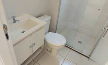 Imagem 6: Barra Funda Park (Estação Água Branca) 02 dormitórios, andar alto