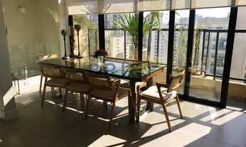 Imagem 5: Cobertura para venda no Brooklin Av Portugal 209 mts 3 quartos