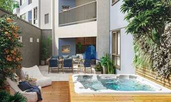 Imagem 4: Apartamento com 3 dormitórios à venda, 89 m² por R$ 758.900 - Boa Vista - Curitiba/PR