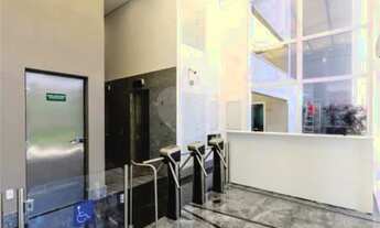 Imagem 2: Excelente sala comercial com 40m² em vão livre na região do Paraiso!