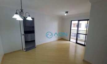 Imagem 2: Apartamento com 2 dormitórios para alugar, 60 m² por R$ 3.799/mês - Saúde - São Paulo/SP