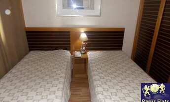 Imagem 7: Flat para alugar no Jardins - Edifício Wyndham São Paulo Paulista - Cód. CLM02969