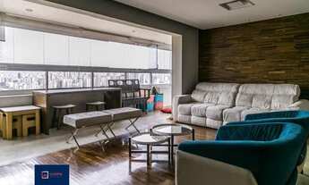 Imagem 5: Apartamento Venda Brooklin 130 m² 3 Dormitórios