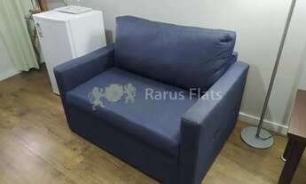 Imagem 5: Flat para locação nos Jardins - Edifício Wyndham São Paulo Paulista - Cód. BFQ06498