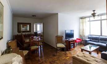 Imagem 2: Apartamento para Aluguel - Paraíso, 3 Quartos, 100 m2