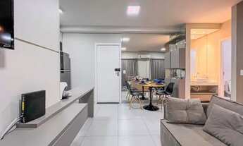 Imagem 4: Apartamento Mobiliado na Av. José Munia: Viva com Estilo no Unique Residence