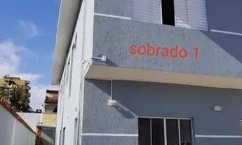 Imagem 3: Mini condomínio 4 sobrados