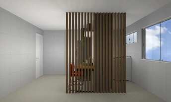 Imagem 4: Apartamento para aluguel possui 143 metros quadrados com 3 quartos em Turu - São Luís - MA