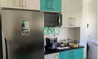 Imagem 5: Apartamento com 2 dormitórios à venda, 55 m² por R$ 429.000,00 - Vila Andrade - São Paulo