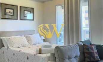 Imagem 2: Duo Jk Mobiliado Investimento Venda Rio Preto