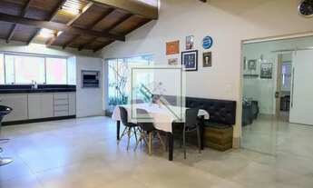 Imagem 4: Casa para aluguel tem 310 metros quadrados com 5 quartos em Buritis - Belo Horizonte - MG