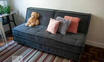 Imagem 3: Apartamento para Aluguel - Santa Tereza , 2 Quartos, 58 m2