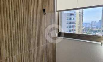 Imagem 7: Apartamento com 3 dormitórios para alugar, 108 m² por R$ 5.033,89/mês - Jardim Aquarius