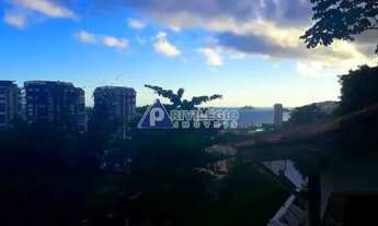 Imagem 2: Casa em Condomínio à venda, 4 quartos, 2 suítes, 3 vagas, São Conrado - RIO DE JANEIRO/RJ