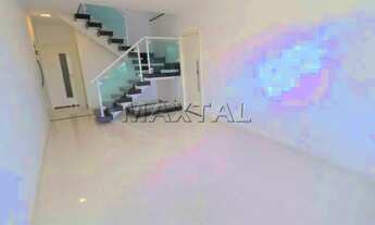 Imagem 4: Sobrado na Região da Vila Mazzei com 3 Dormitórios, 6 Banheiros(3 Suítes) e 4 Vagas