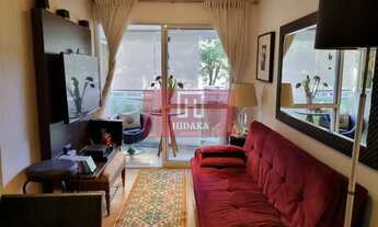 Imagem 3: Apartamento à venda no bairro Bela Vista - São Paulo/SP, Zona Central