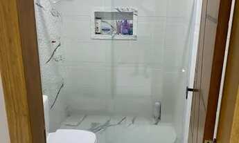 Imagem 2: Excelente Casa de condomínio para venda em Campo Grande tem 120 metros quadrados com 2 qua