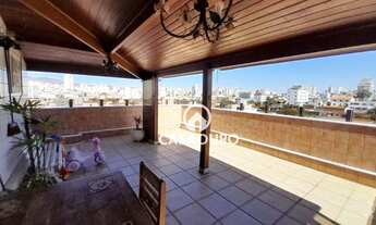 Imagem 4: Cobertura com 3 dormitórios à venda, 200 m² por R$ 1.160.000,00 - Horto - Belo Horizonte/M