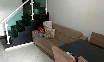 Imagem 2: Sobrado em Condomínio para Venda no bairro Vila Granada, 2 quartos, 2 suítes, 1 vaga, 68 m