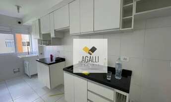 Imagem 5: Apartamento com 2 dormitórios para alugar, 52 m² por R$ 1.823,00/mês - Hauer - Curitiba/PR