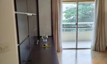 Imagem 2: Apartamento para aluguel e venda com 110 metros quadrados com 3 quartos, 2 vagas e lazer n