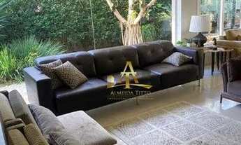 Imagem 6: Casa mobiliada para locação no Residencial Tamboré 2 - Alphaville