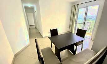 Imagem 2: Apartamento com 2 dormitórios para alugar, 54 m² por R$ 2.400,00/mês - Piqueri - São Paulo