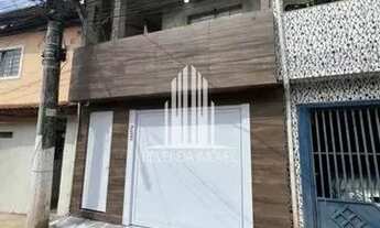 Imagem 2: Casa à venda no Parque Santa Cecília com 125m² 5 dormitórios 5 banheiros 1 vaga