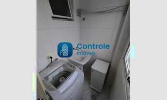 Imagem 3: Apartamento semimobiliado com 01 dormitório no bairro Barreiros - São José/SC