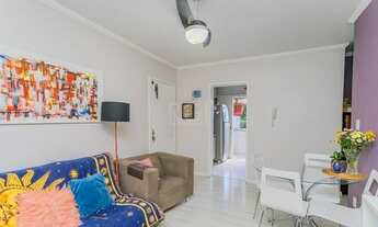 Imagem 2: Apartamento para Venda - 74.8m², 2 dormitórios, 1 vaga - Floresta