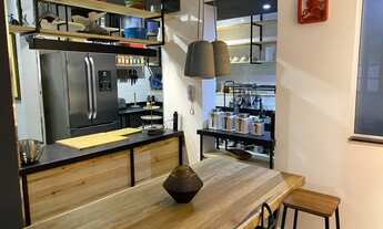 Imagem 5: Garden MOBILIADO com área externa - INCRÍVEL