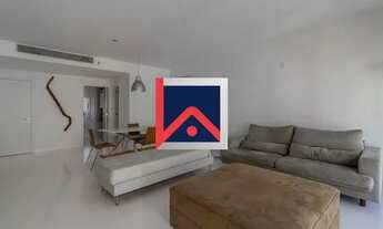 Imagem 1: Apartamento Locação 2 Dormitórios - 117 m² Itaim Bibi