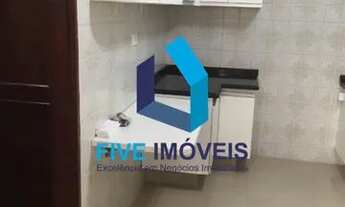 Imagem 7: Sobrado com 3 dormitórios para alugar, 130 m² por R$ 2.979,17/mês - Jardim Santa Cruz (Cam