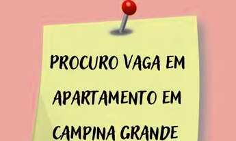 Imagem: Procuro vaga em apartamento