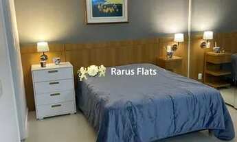 Imagem 6: Flat para locação no Itaim Bibi com 60m² - Edifício Clarion