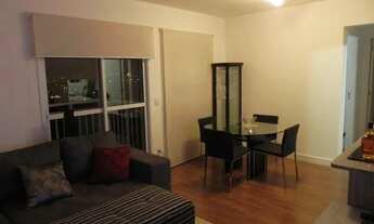 Imagem 2: Apartamento Mansões St. Antonio Campinas, Shopping Dom Pedro, 2qts, 2bn, 2gr, completo