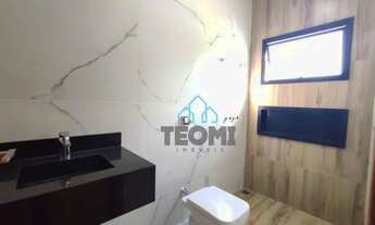 Imagem 7: Casa com 3 dormitórios (3 suítes) à venda, 143 m² por R$ 1.060.000 - Cyrela Landscape - Ta