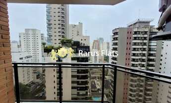 Imagem 5: Flat para locação em Moema - Edifício Personal Flat - Cód. XXY07796