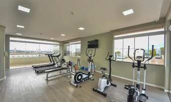 Imagem 3: Apartamento 1 Quarto Mobiliado