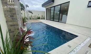 Imagem 3: Morada dos Pássaros Ponta Negra/ Dúplex 262m² 04 Suítes master/ Piscina e Área Gourmet