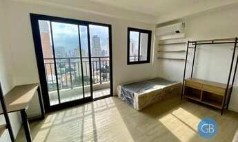 Imagem 4: Locação de Studio com 25m² na Rua Ministro De Godói, Zona Oeste de São Paulo