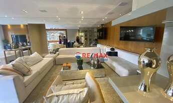 Imagem 7: Apartamento mobiliado e decorado com 3 suítes à venda, 157 m² por R$ 1.800.000 - Vila Anas