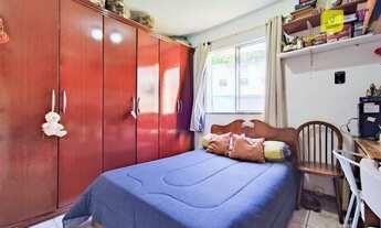 Imagem 5: Apartamento com 2 dormitórios à venda, 50 m² por R$ 150.000,00 - São Pedro - Juiz de Fora