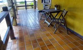 Imagem 3: Vendo linda casa de madeira em terreno amplo