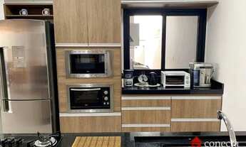 Imagem 6: Casa com 3 dormitórios à venda, 216 m² por R$ 1.750.000,00 - Condomínio La Dolce Vita - Pa