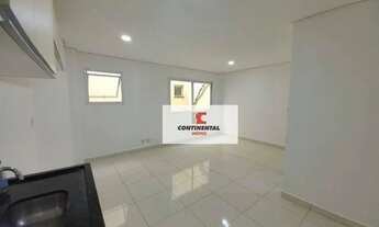 Imagem 5: Kitnet com 1 dormitório para alugar, 35 m² por R$ 1.350,00/mês - Vila Euclides - São Berna