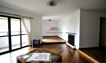 Imagem 3: Locação Apartamento 3 Dormitórios - 161 m² Vila Nova Conceição